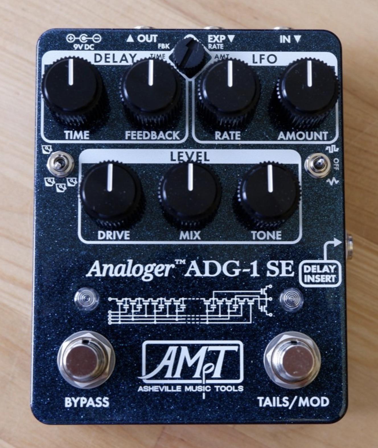 Asheville Music Tools ADG-1 Delay Special Edition | Axe And You